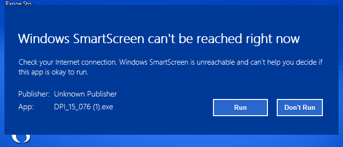 windows defender smartscreen