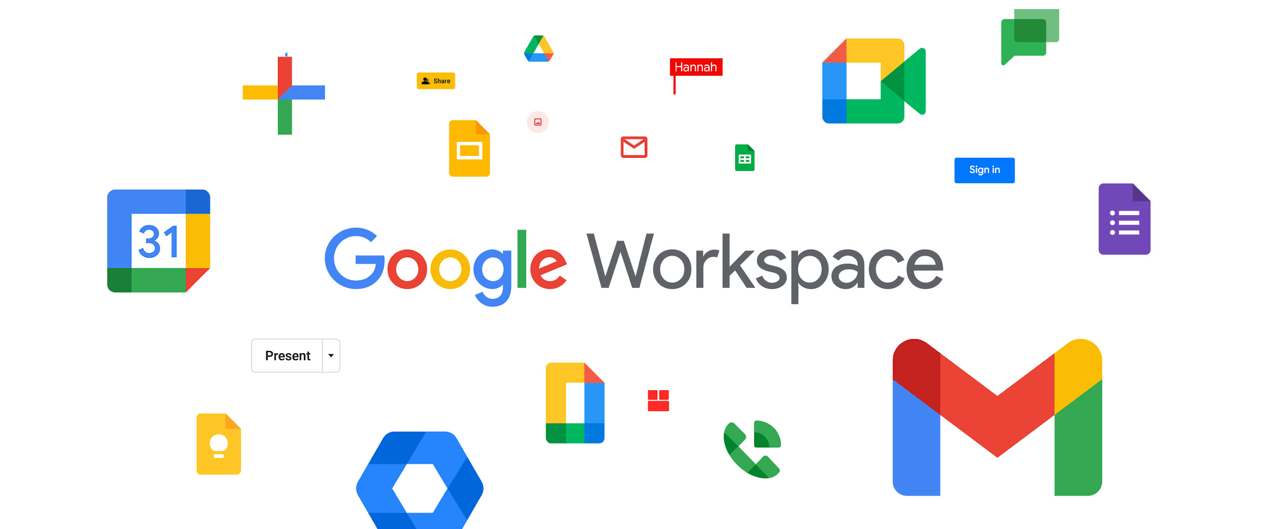 google workspace